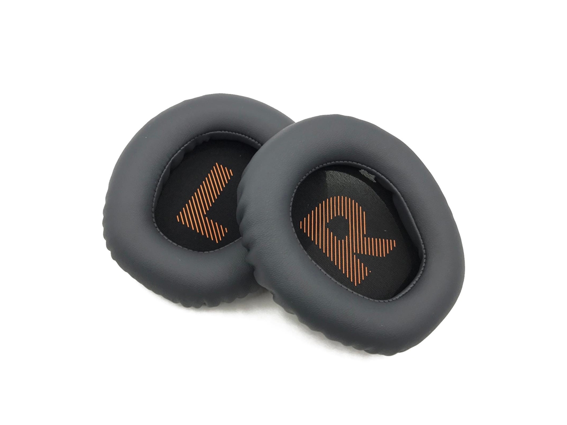 Cómodas almohadillas elásticas para los auriculares JBL Quantum-Q100