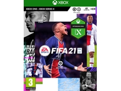 Juego Xbox One FIFA 21 (Deportes - M3)