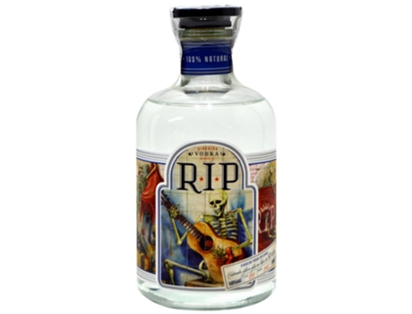 Vodka SINGULAR ARTESANOS Singular Artesanos Rip (0.5 L - 1 unidad)