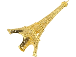 Maqueta Metálica Torre Eiffel 15 Ideal Decoración Centro Accesorio Fotográfico Oficina Estar Cm Como Mesa Sala