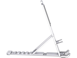 Soporte Plegable Compacto Y Práctico Para Teléfono Móvil Fabricado En Aleación De Aluminio Y Silicona, Sign