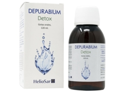 Depurabium Detox 120 Ml HELIOSAR