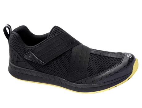 Zapatillas para Hombre SPIUK Motiv Indoor Negro para Ciclismo (EU 36)