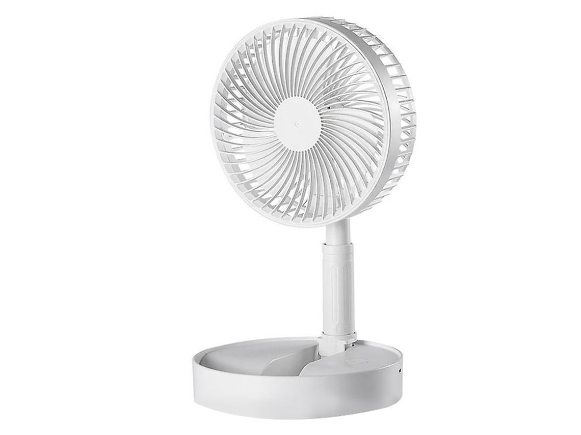 Ventilador Portátil XGF  Branco