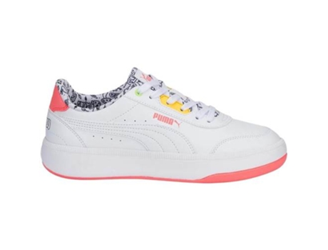 Zapatos PUMA (38.5 eu - Blanco)