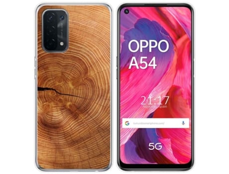 Carcasa Oppo A54 5G / A74 5G TUMUNDOSMARTPHONE Dibujos