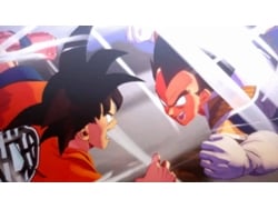 Juego Nintendo Switch Dragon Ball Z Kakarot + A New Power Awakens Set