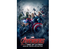 Libro Marvel Cinematic Collection Vol. 5 Age Of Ultron Prelude (Inglés)