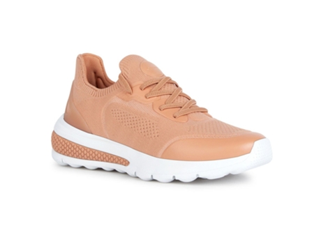 Zapatillas Spherica Actif Naranja EU 36 Mujer GEOX