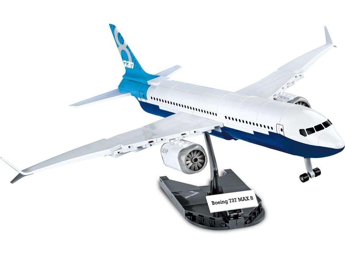COBI Boeing 737-8 26608
