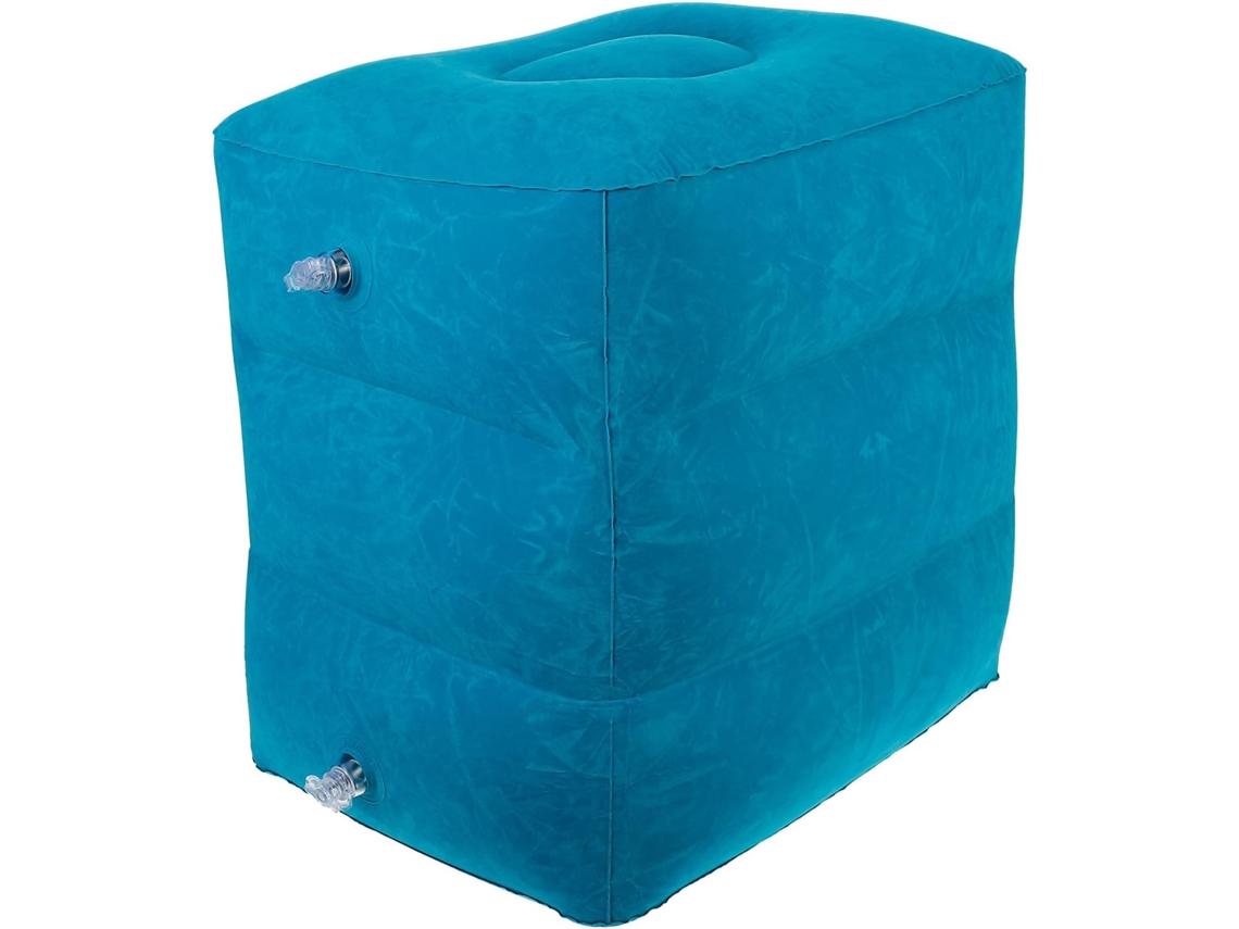 Reposapiés Inflable Soporte Oficina Fabricado