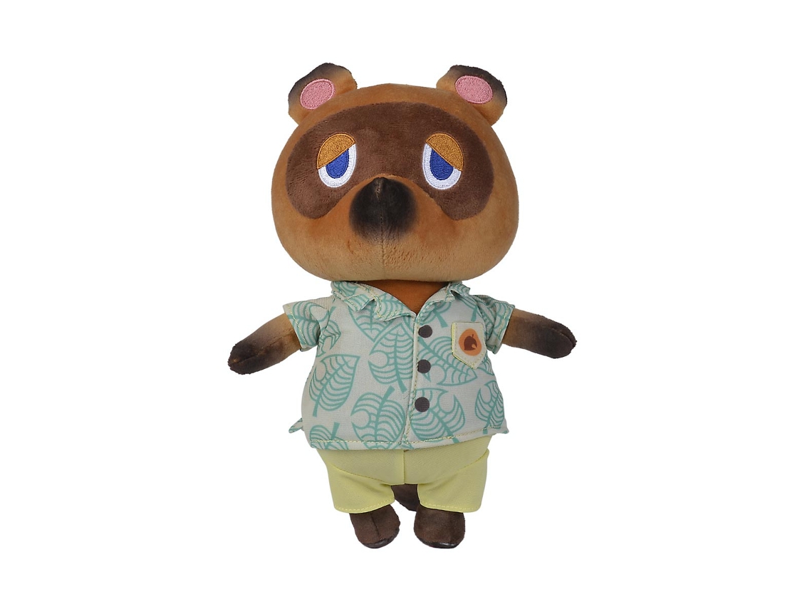 Animal Crossing: New Horizons Tom Nook Peluche 25 Cm