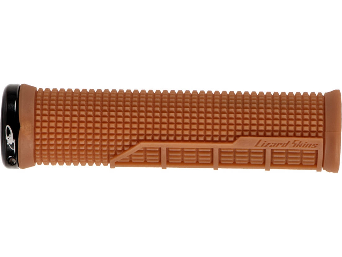 Mango LIZARD SKINS Single Lock-On Machine (Marrón - TU)