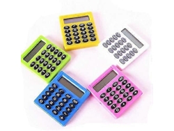 Calculadora solar de 8 dígitos, calculadora electrónica, calculadora de escritorio, para el hogar y la oficina Everley891