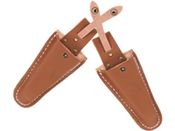Funda de dos piezas para tijeras de podar. Slowmoose
