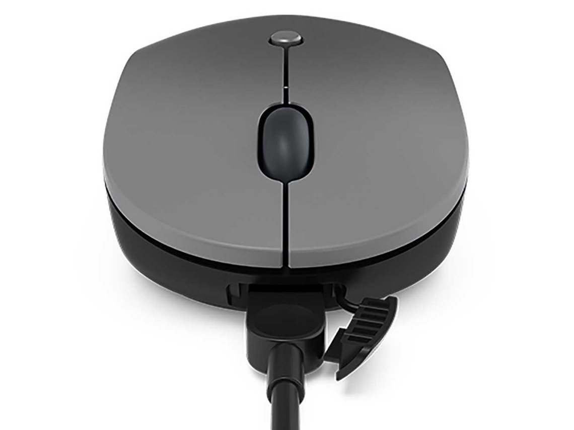 Lenovo Mouse Sem Fio Go