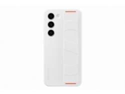 Carcasa Silicona SAMSUNG Galaxy S23 Blanco