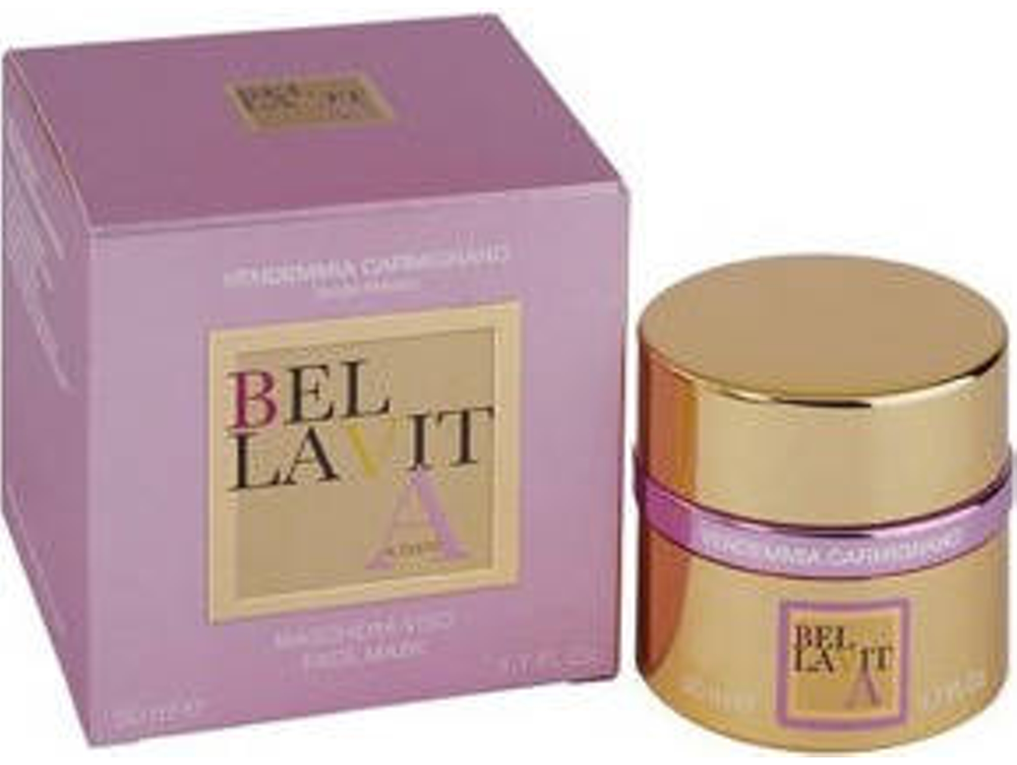 Mascarilla Facial BELLA VITA Carmignamo (50 ml)