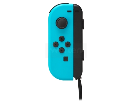 Mando NINTENDO Joy-Con Esquerdo (Nintendo Switch - Azul)