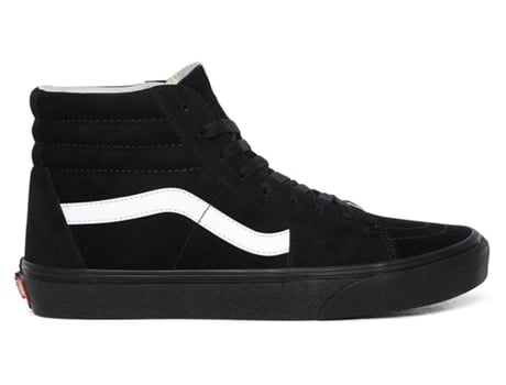 Zapatillas VANS Sk8-Hi - Hombre (36.5 - Negro)