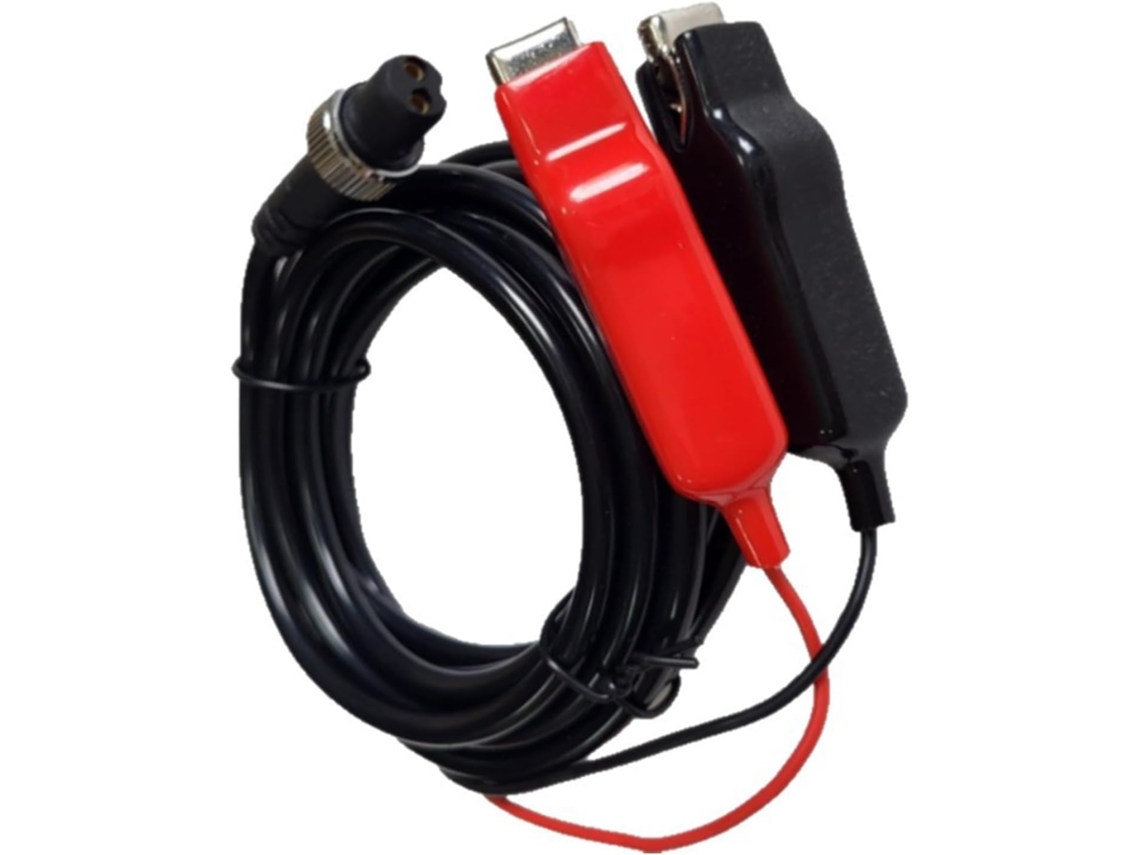 Cable De Alimentación Con Clip Resistente Para 200jldh, 200jlsj, 200jl, 200sj