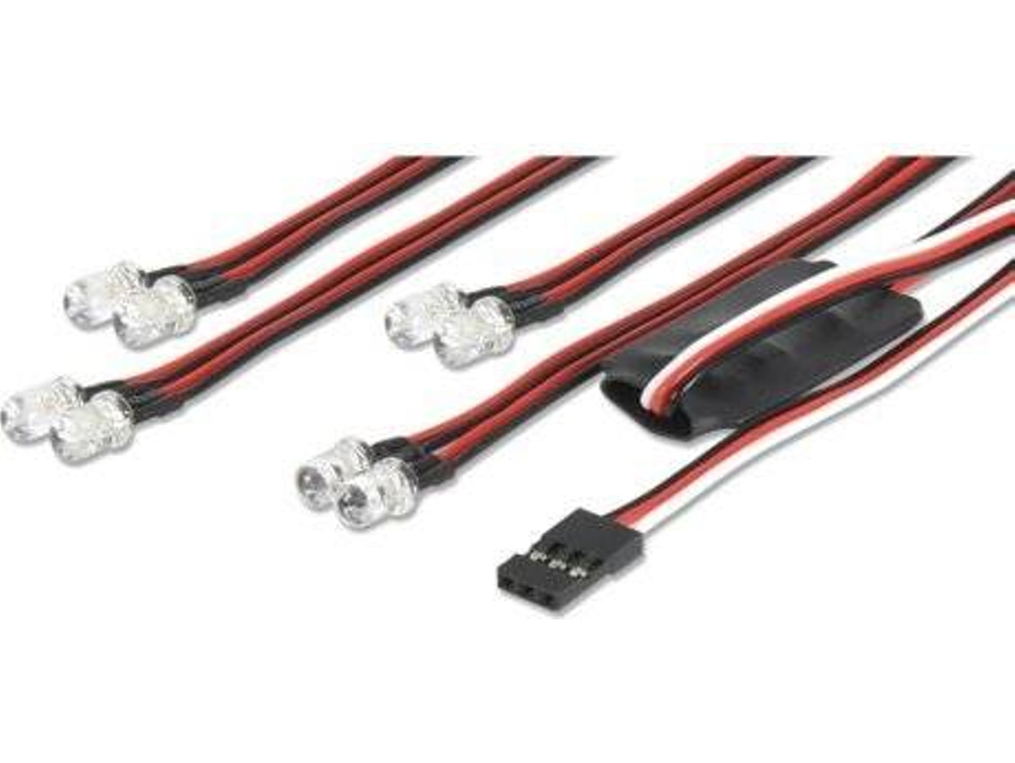Pieza de Modelos Teledirigidos CARSON Switching Module