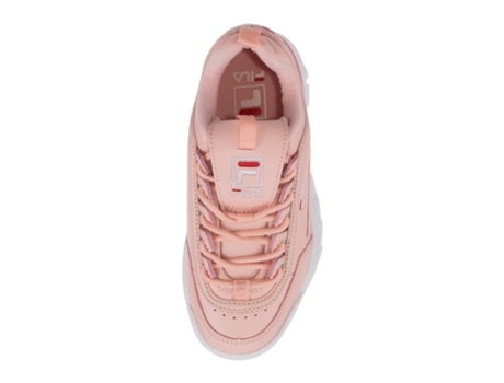Sapatilhas FILA Niño Unisex (33 - Multicolor)