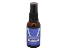 Spray Desodorante Antitranspirante Para Hombres 30ml Para Deportes, Efecto Duradero Y Refresco Inmediato