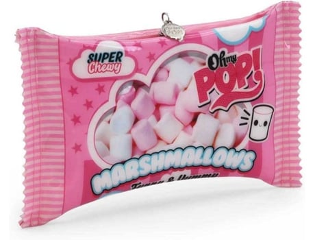 Nécessaire OH MY POP! Marshmallow (Rosa - 15x24x2cm)