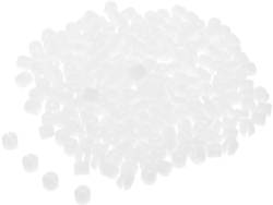 200 Piezas Pasadores Bisagras Muebles Nylon, Insertos
