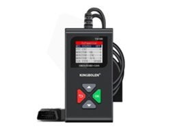Herramienta de diagnóstico de fallas del motor automotriz Kingbolen Ya100 OBD2
