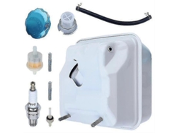 Depósito De Combustible Para Motores Honda Gx390, Gx240, Gx270, Gx340, Gx390 De 8 Hp, 9 Hp, 11 Hp Y Predator De 13 Hp Y 420 Cc.