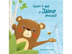 Libro Quem é que o Jaime Procura?