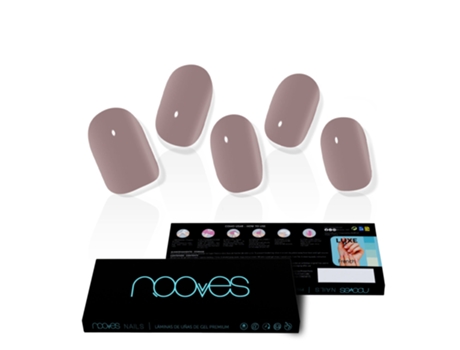 Láminas de Gel - Savannah - Nails NOOVES