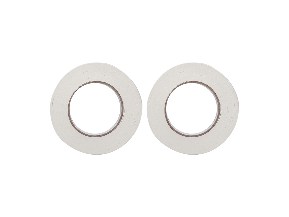 Yncm2026-2 Piezas Cinta Doble Cara 15mm X 50m Cinta Pe Impermeable Resistente A Uv Para Fijación