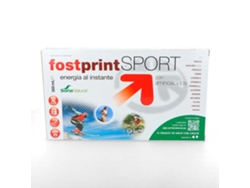 Soria Natural Fost Print Sport 20 Botellas SORIA NATURAL