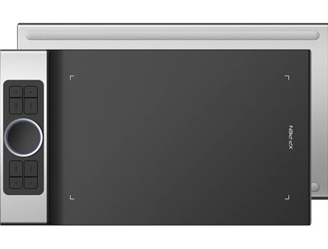 Tableta Gráfica XP-PEN Deco Pro S (USB - Windows y Mac OS - 228 x 127 mm)