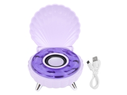 Mini alto-falante Bluetooth em formato de concha fofa LAXISCREED