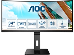 MON CURVO 34 AOC CU34P2A UHD