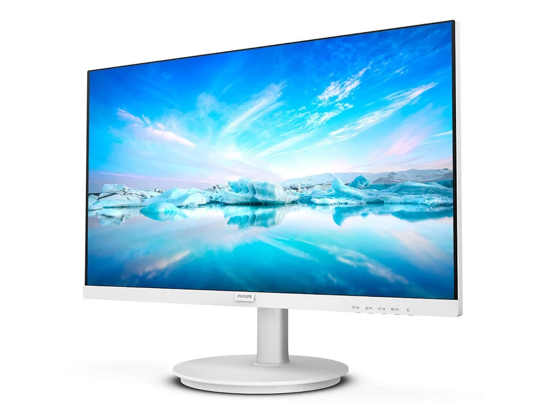 Monitor PHILIPS 241V8AW/00 (sRGB - Full HD - 23,8" - NVIDIA G-SYNC - Enchufe EU - 4 ms)