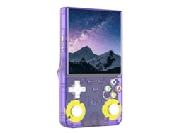 Consola de juegos portátil GOKOCO R36 Ultra Retro de 4 pulgadas con Linux de código abierto