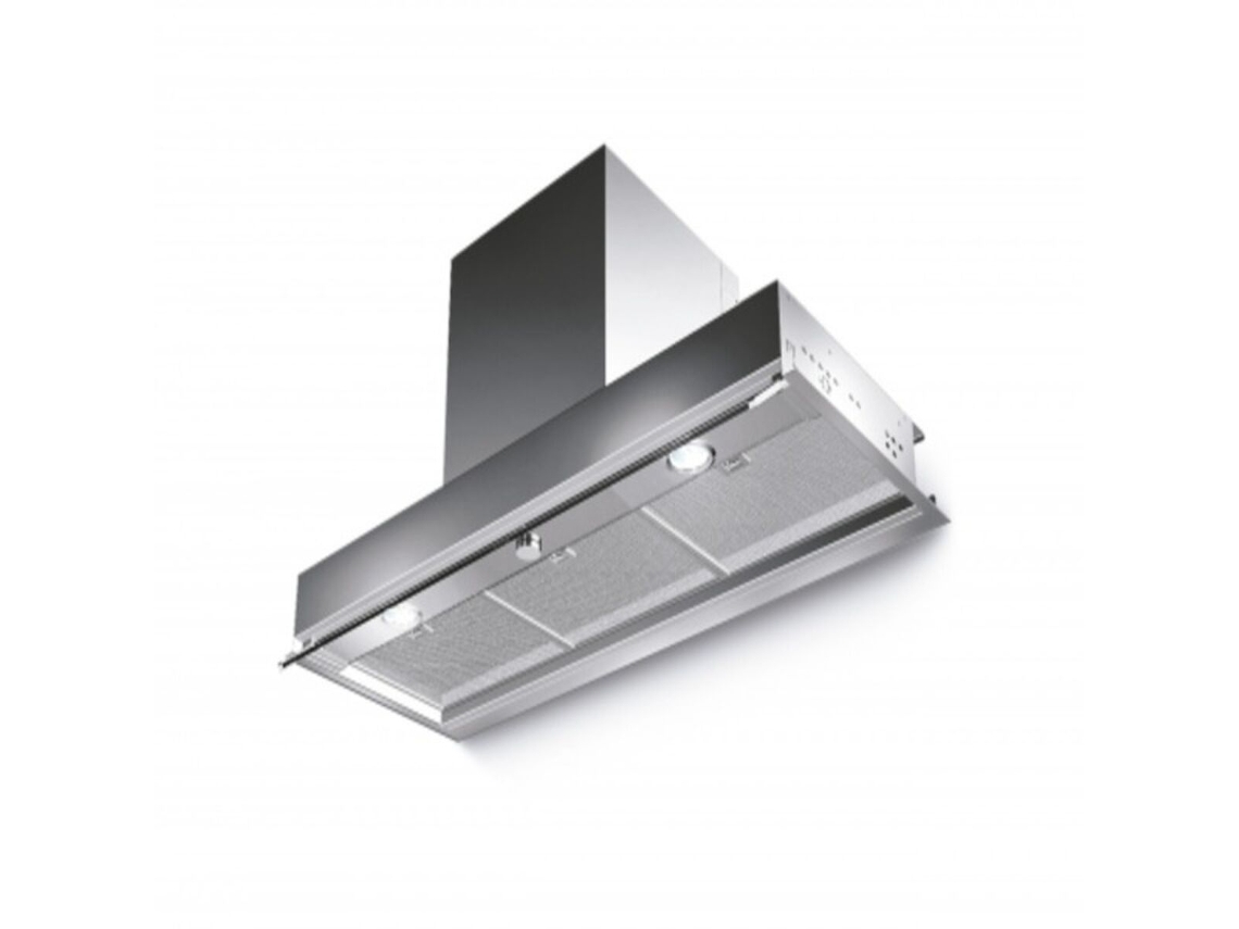 Campana MEPAMSA DISCRET 60X (50 cm - Inox)