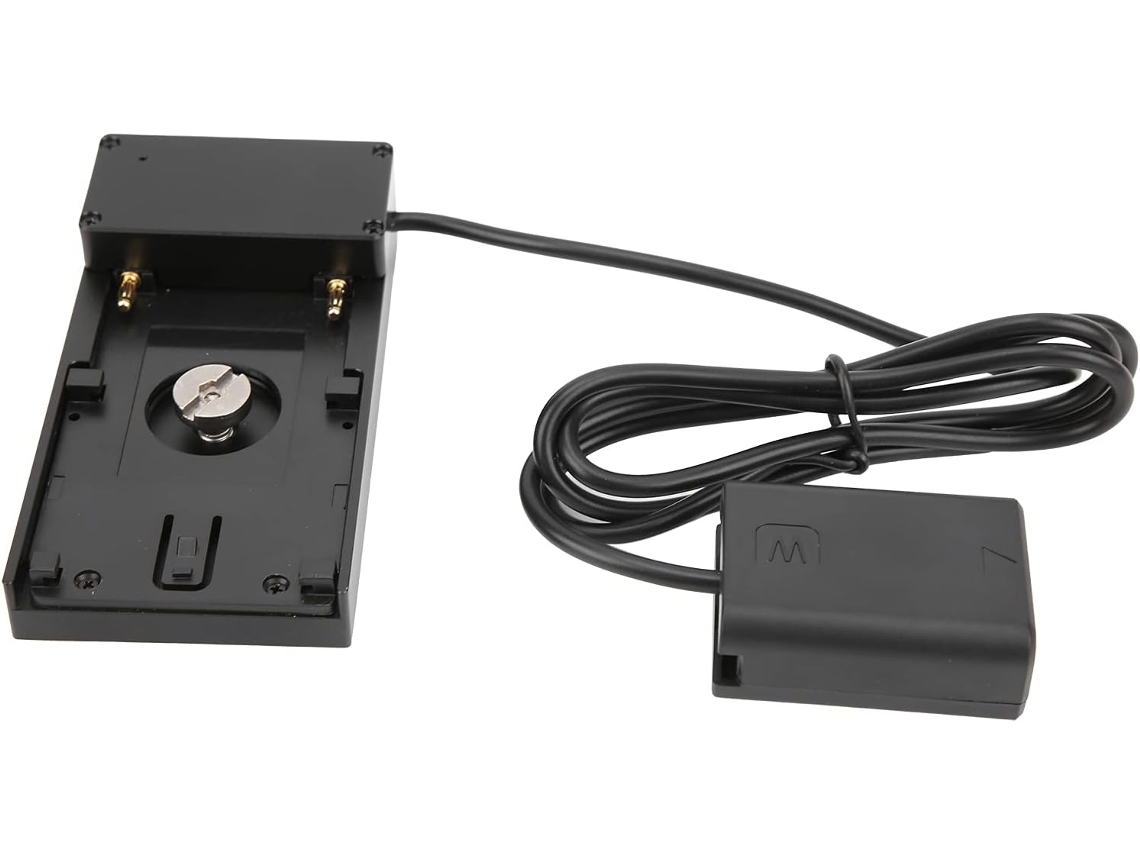 Placa Adaptadora De Decodificación Completa Para Bolsa De Batería, Para Cámara