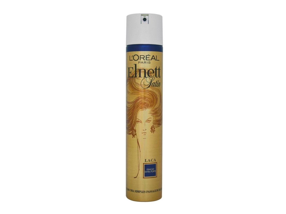 Laca ELNETT Satin Fuerte (300 ml)