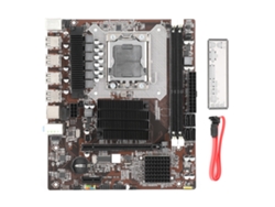 Placa Base X58 Pro2 Lga 1366-pin Placa Base De Escritorio Compatible Con Memoria Ecc Ddr3