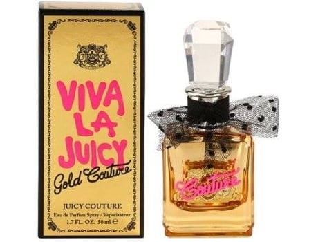 Perfume JUICY COUTURE Viva La Juicy Gold Couture Edp (50 ml)