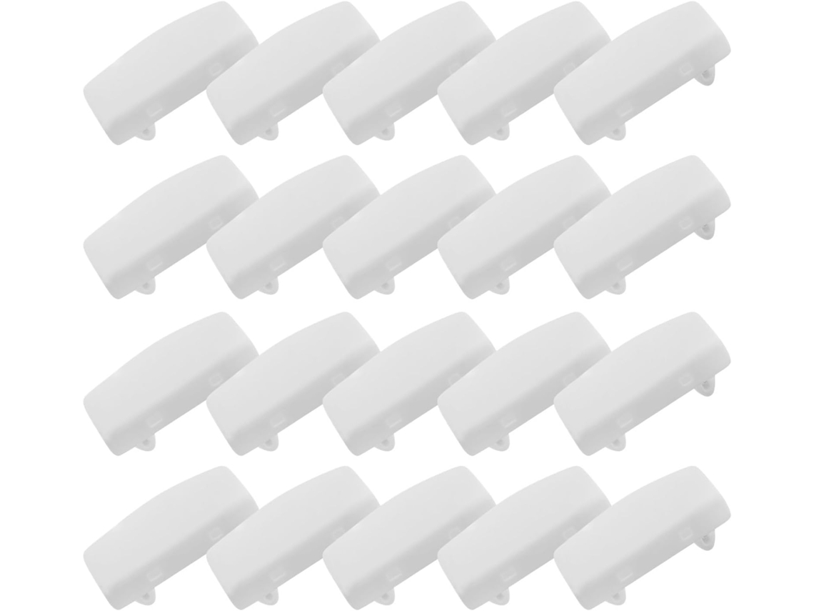 Fundas Clips 20 De Plástico Repuesto Para