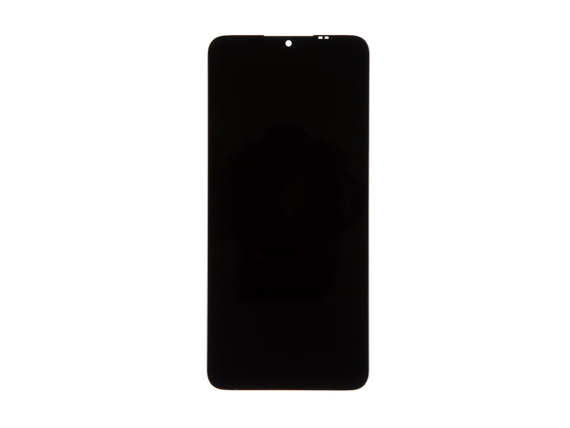 Reemplazo de pantalla LCD y táctil para Xiaomi Redmi 9 IPS Negro Clappio