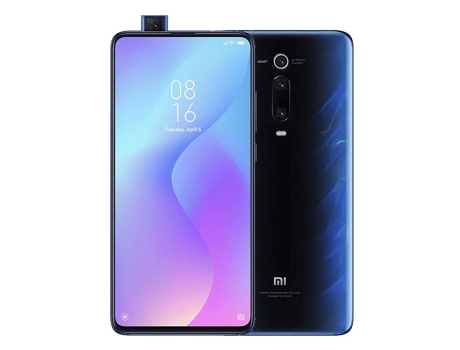 Smartphone XIAOMI Mi 9T Dual Sim 64Gb Azul Reacondicionado Como Nuevo