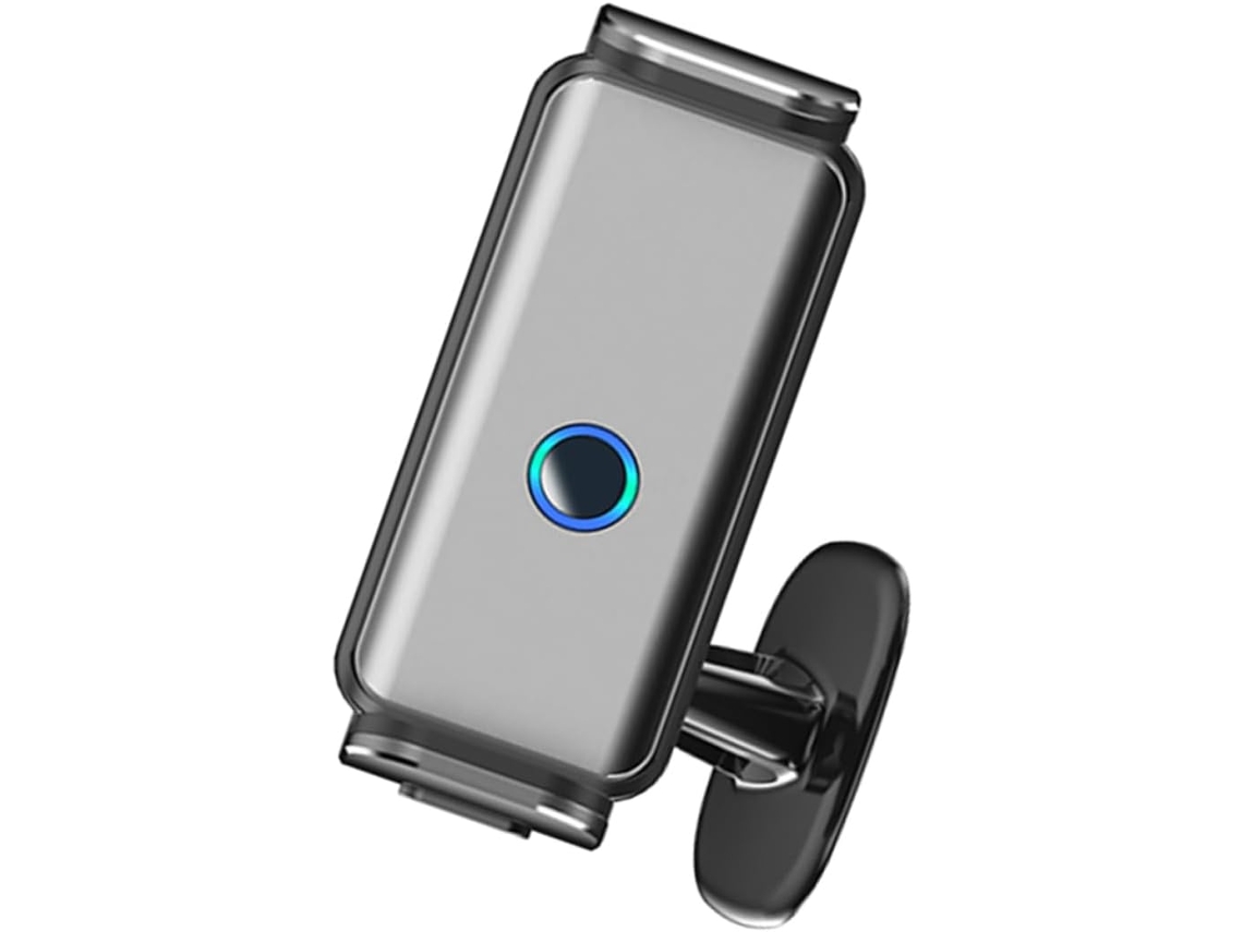 Soporte Giratorio Para Teléfono Móvil Para Coche Con Ventosa.